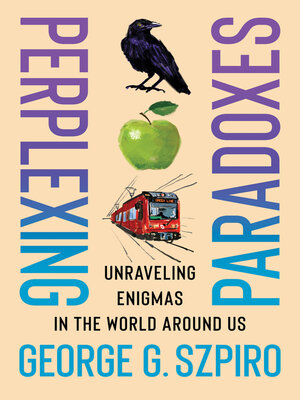 cover image of Perplexing Paradoxes